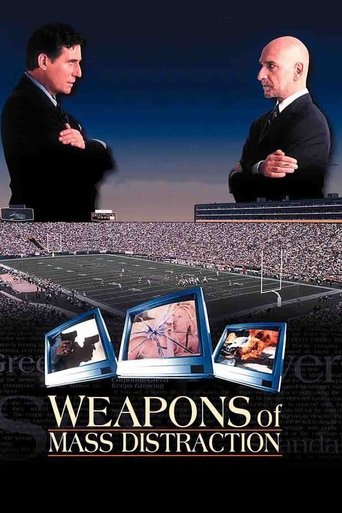 Póster de Weapons of Mass Distraction