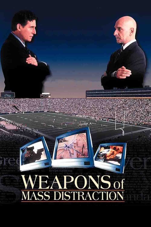 Póster de Weapons of Mass Distraction