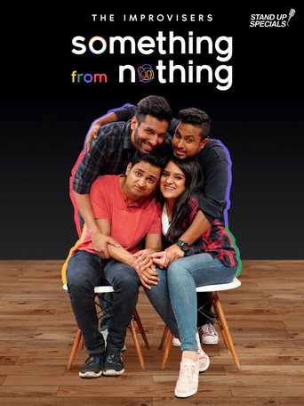 Póster de The Improvisers: Something from Nothing