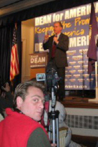 Póster de Dean and Me: Roadshow of an American Primary