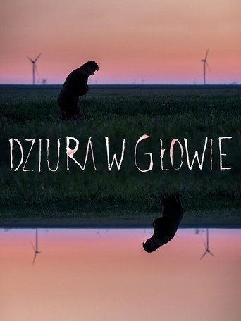 Póster de Dziura w głowie