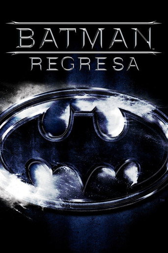 Póster de Batman regresa