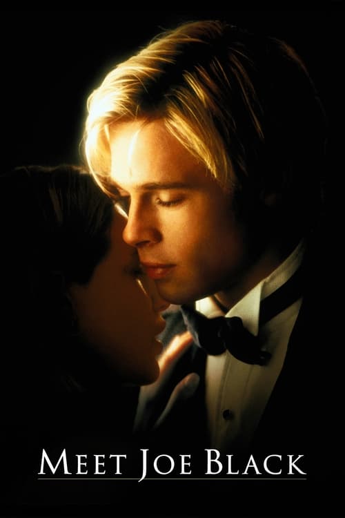 Póster de ¿Conoces a Joe Black?