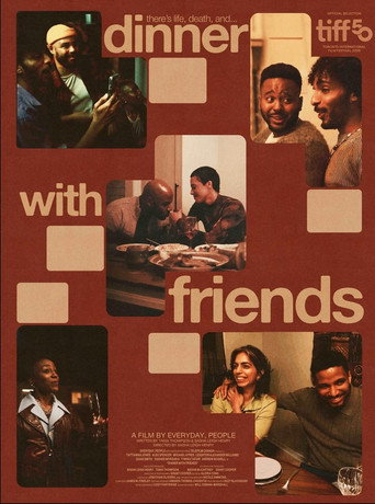 Póster de Dinner with Friends