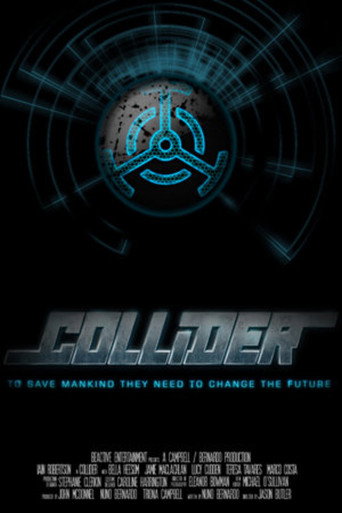 Póster de Collider