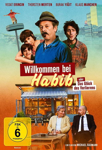 Póster de Willkommen bei Habib
