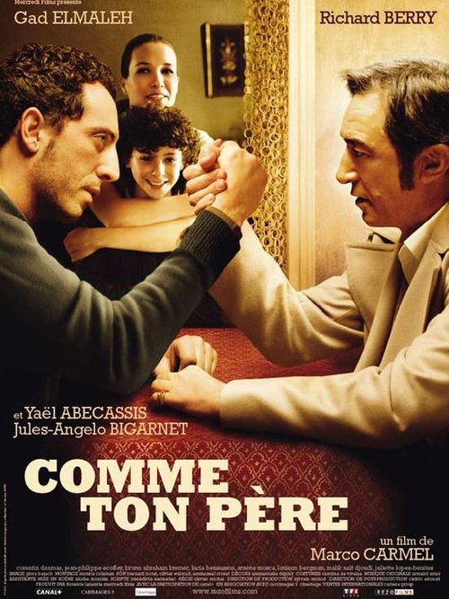 Póster de Comme ton père