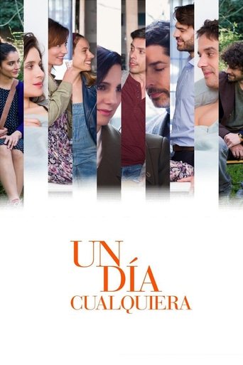 Póster de Un día cualquiera