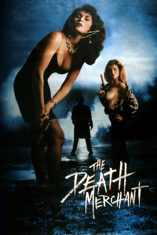 Póster de The Death Merchant