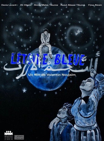 Póster de L'étoile bleue