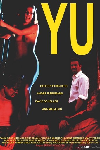 Póster de Yu