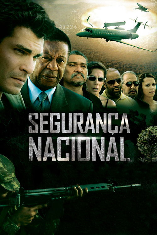 Póster de Segurança Nacional