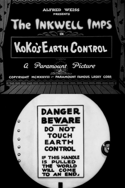 Póster de KoKo's Earth Control