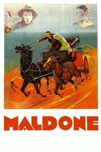 Póster de Maldone