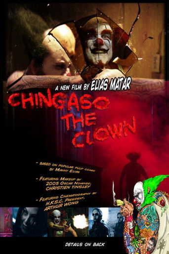 Póster de Chingaso the Clown