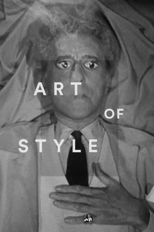 Póster de Art of Style: Jean Cocteau