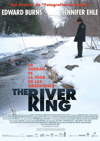 Póster de The River King
