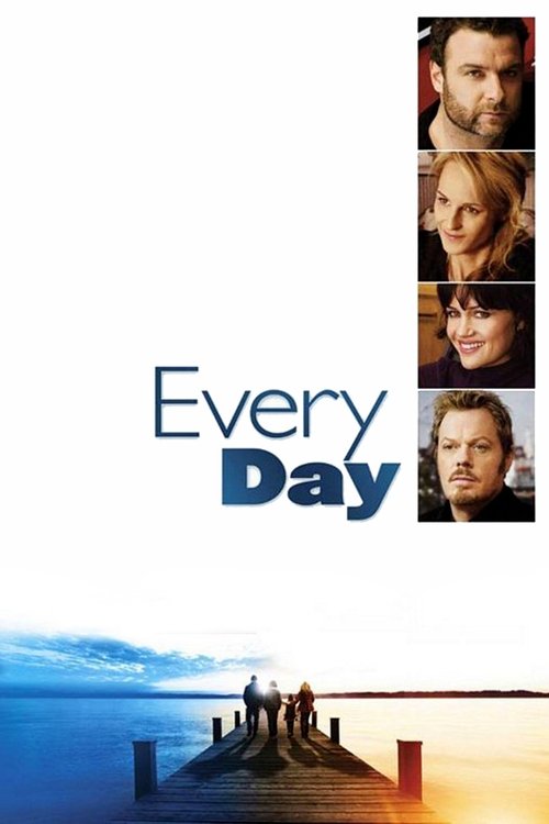 Póster de Every Day