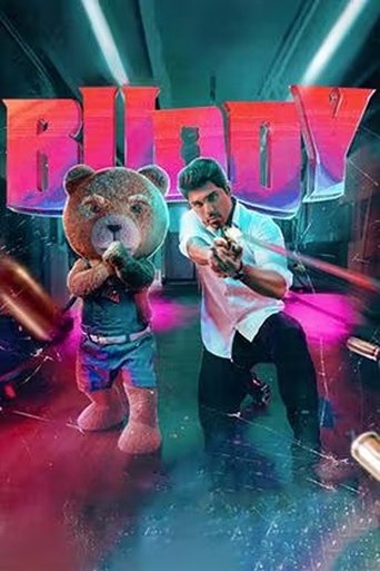 Póster de బడ్డీ
