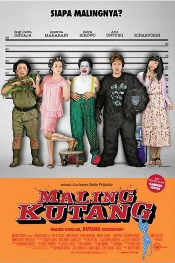 Póster de Maling Kutang