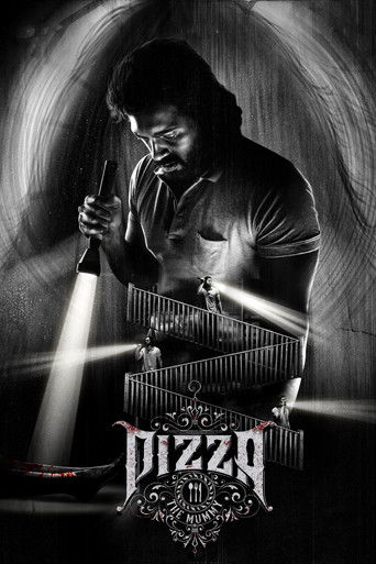 Póster de Pizza 3: The Mummy