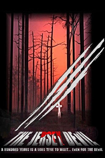 Póster de The Jersey Devil