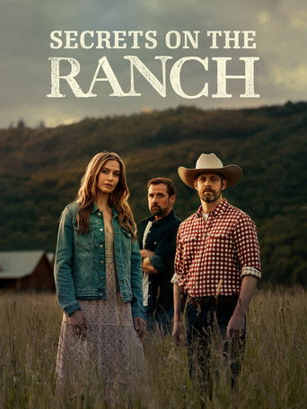 Póster de Secrets on the Ranch