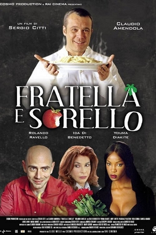 Póster de Fratella e Sorello