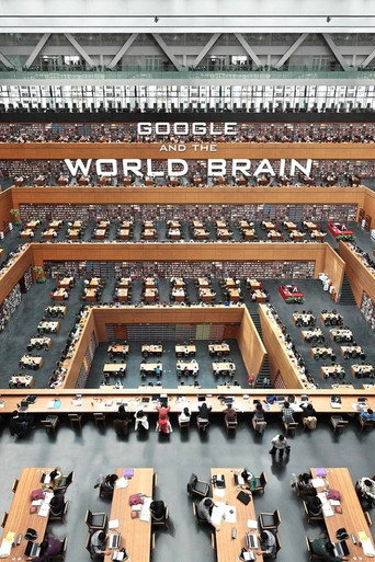 Póster de Google and the World Brain