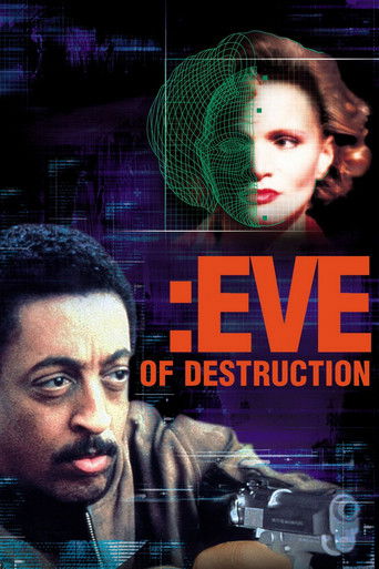 Póster de Eve of Destruction