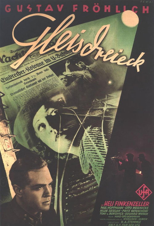 Póster de Gleisdreieck