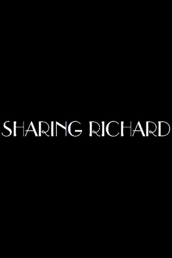 Póster de Sharing Richard