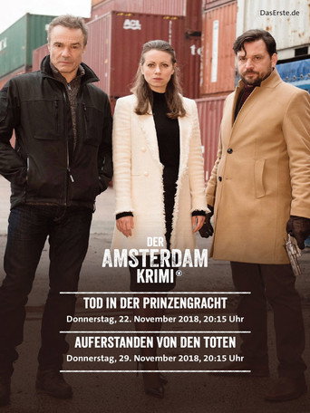 Póster de Der Amsterdam-Krimi: Auferstanden von den Toten