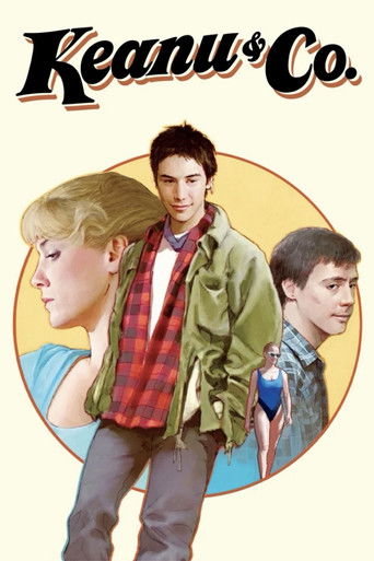Póster de Keanu & Co.