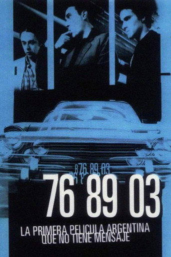 Póster de 76 89 03
