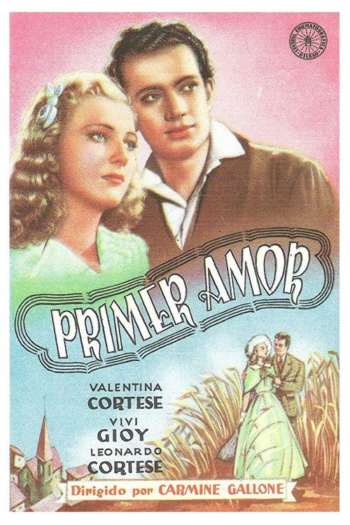 Póster de Primo amore