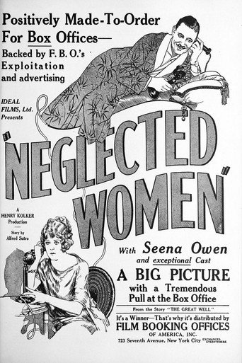 Póster de The Great Well
