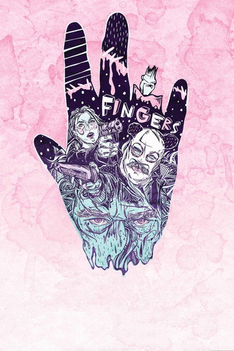 Póster de Fingers