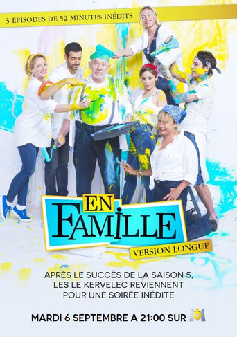Póster de En famille : La course