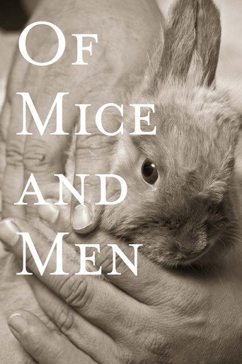 Póster de Of Mice and Men
