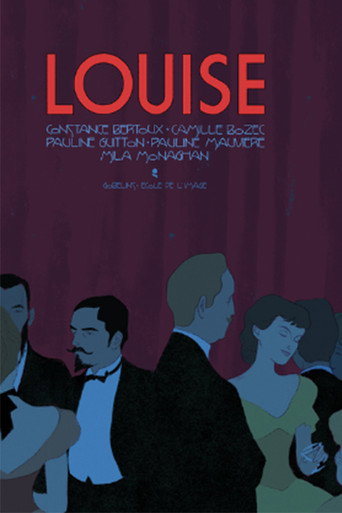 Póster de Louise