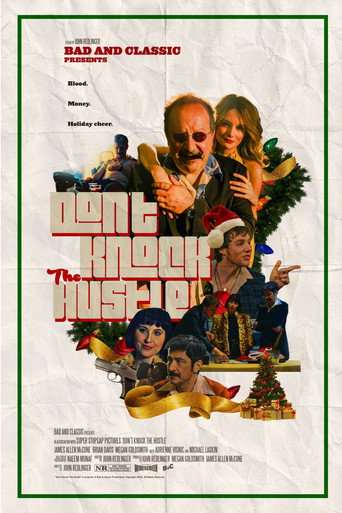 Póster de Don't Knock the Hustle