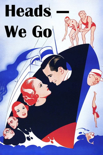Póster de Heads We Go
