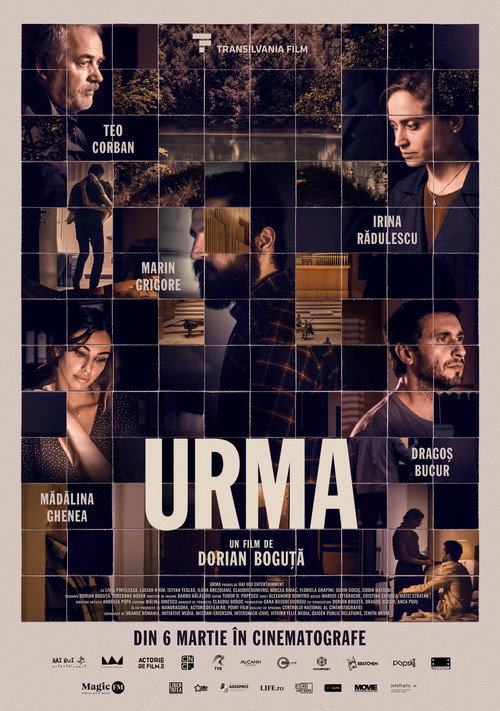 Póster de Urma