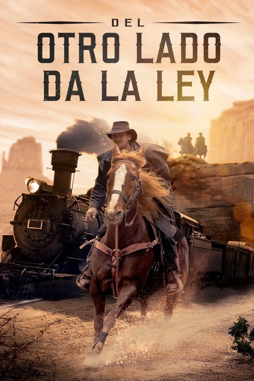 Póster de Del otro lado de la ley