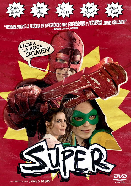 Póster de Super