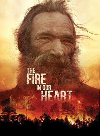 Póster de The Fire in Our Hearts
