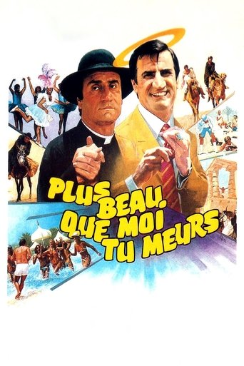Póster de Plus beau que moi, tu meurs