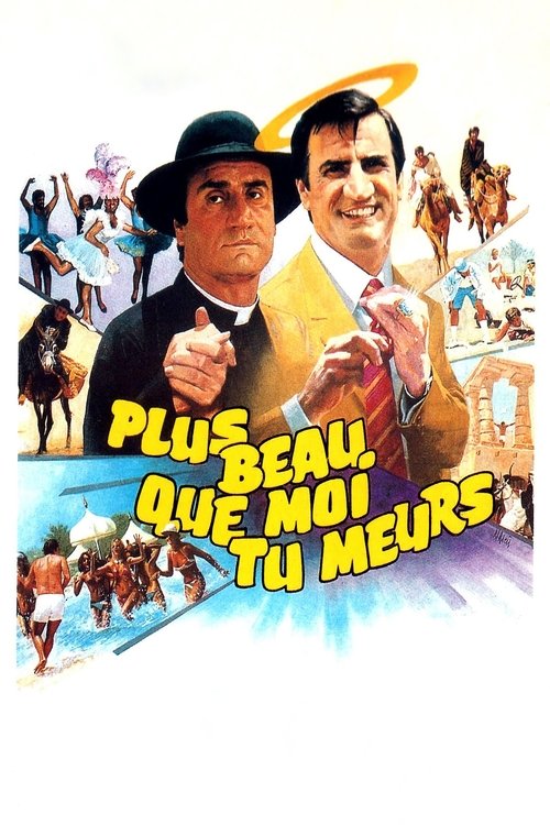Póster de Plus beau que moi tu meurs