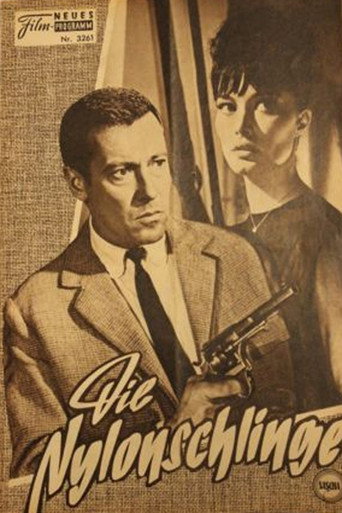 Póster de Die Nylonschlinge